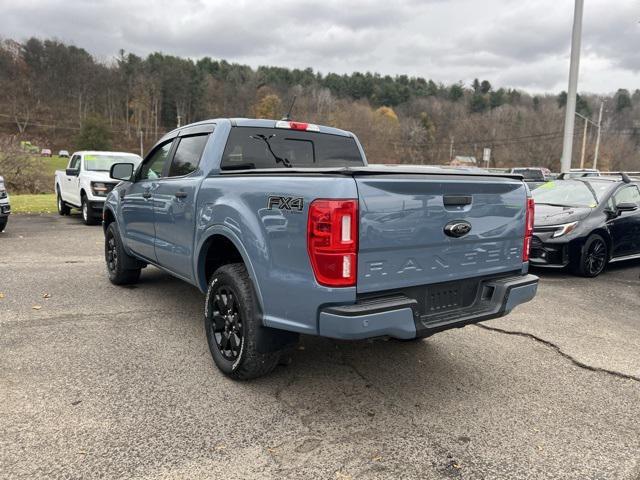 used 2023 Ford Ranger car, priced at $35,991