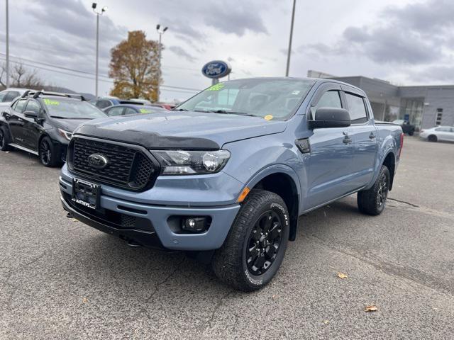 used 2023 Ford Ranger car, priced at $35,991