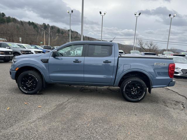 used 2023 Ford Ranger car, priced at $35,991