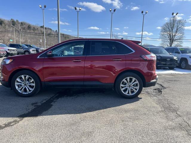 used 2024 Ford Edge car, priced at $32,019