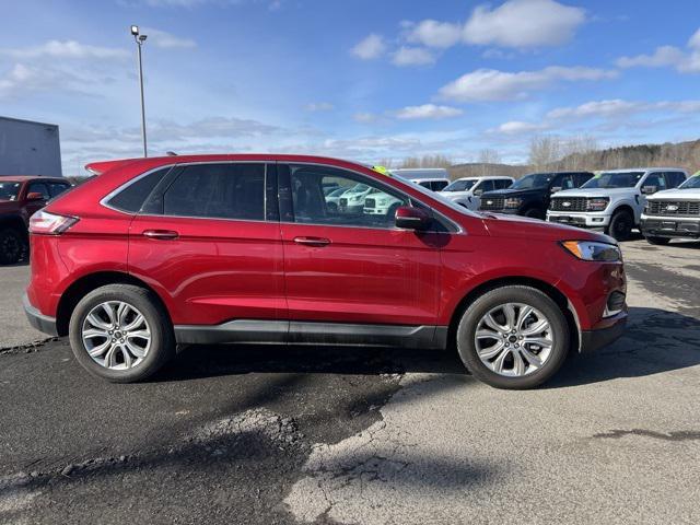 used 2024 Ford Edge car, priced at $32,019