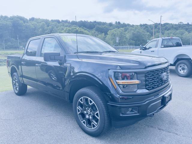 new 2024 Ford F-150 car, priced at $52,970