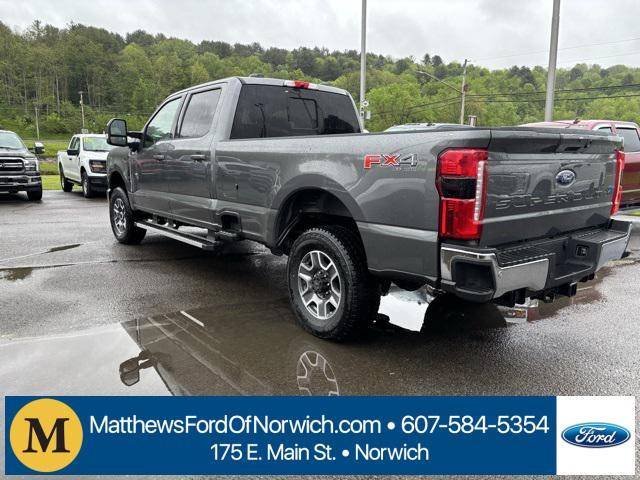 new 2025 Ford F-350 car, priced at $71,510