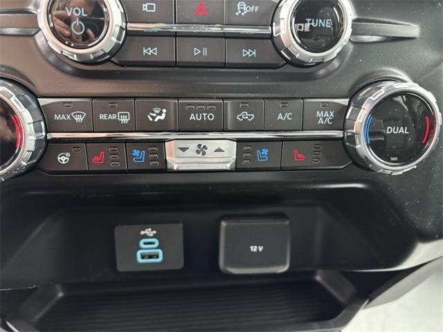 new 2025 Ford F-350 car, priced at $69,480