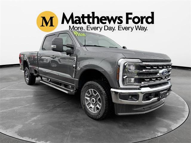new 2025 Ford F-350 car, priced at $69,480