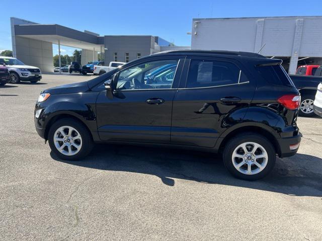 used 2022 Ford EcoSport car, priced at $21,991