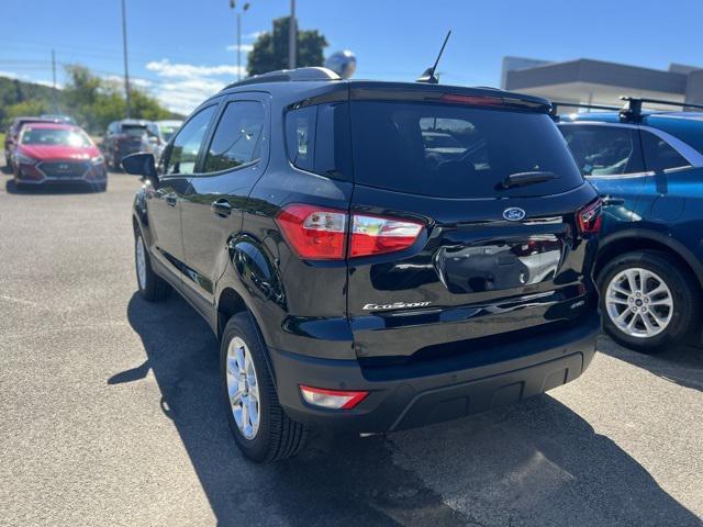 used 2022 Ford EcoSport car, priced at $21,991