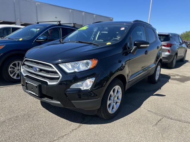 used 2022 Ford EcoSport car, priced at $21,991