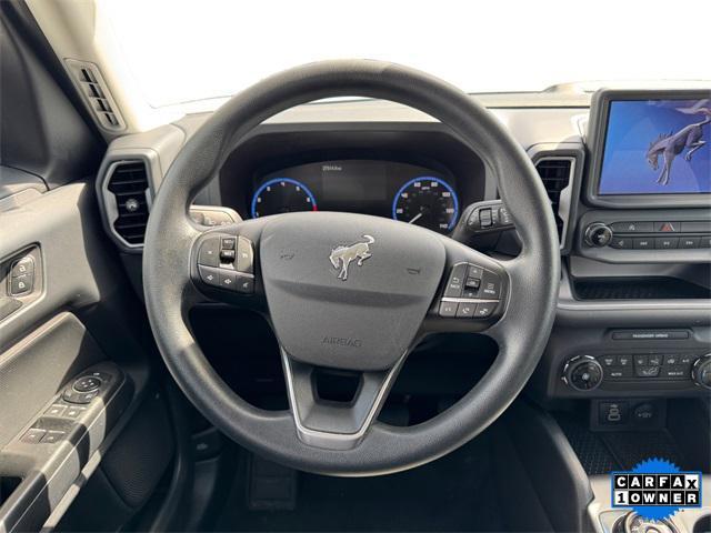 used 2024 Ford Bronco Sport car, priced at $27,827