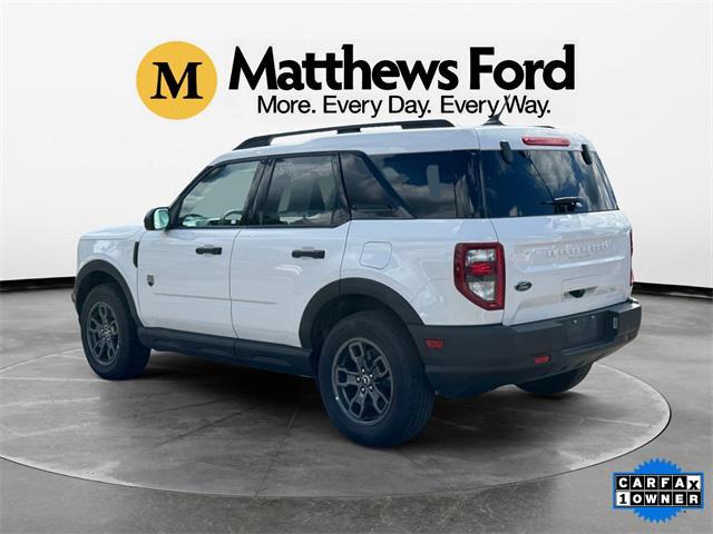 used 2024 Ford Bronco Sport car, priced at $27,827