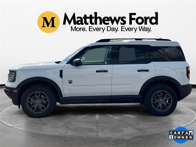 used 2024 Ford Bronco Sport car, priced at $27,827