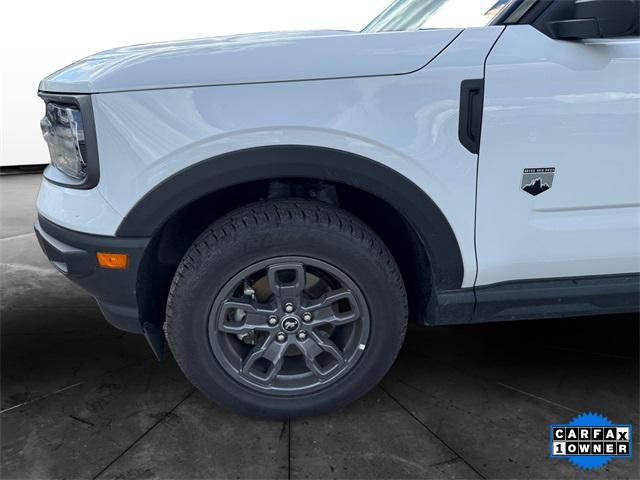 used 2024 Ford Bronco Sport car, priced at $27,827