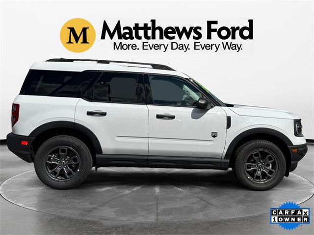 used 2024 Ford Bronco Sport car, priced at $27,827