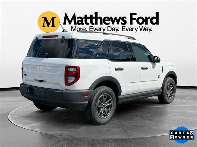 used 2024 Ford Bronco Sport car, priced at $27,827