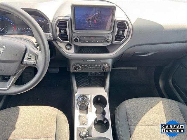 used 2024 Ford Bronco Sport car, priced at $27,827