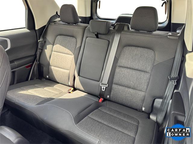 used 2024 Ford Bronco Sport car, priced at $27,827