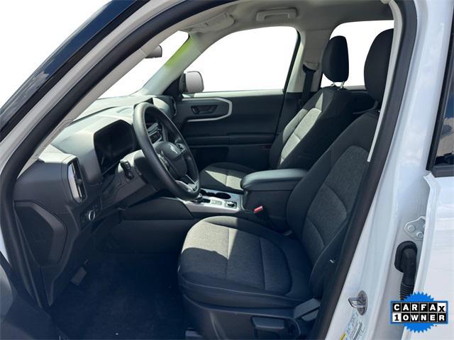 used 2024 Ford Bronco Sport car, priced at $27,827