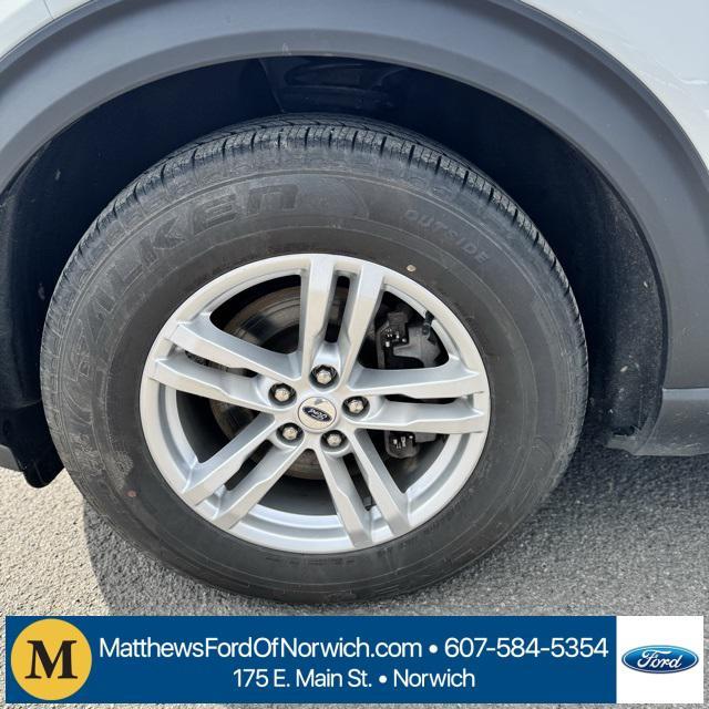used 2020 Ford Explorer car, priced at $25,950