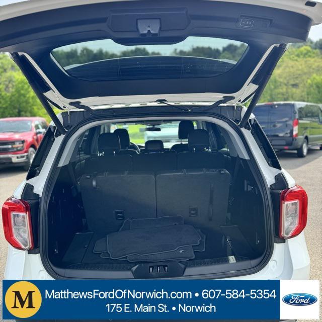 used 2020 Ford Explorer car, priced at $25,950