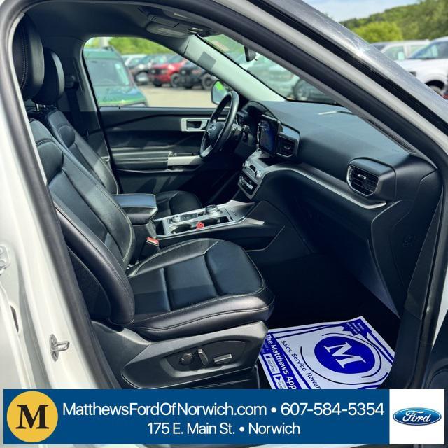 used 2020 Ford Explorer car, priced at $25,950
