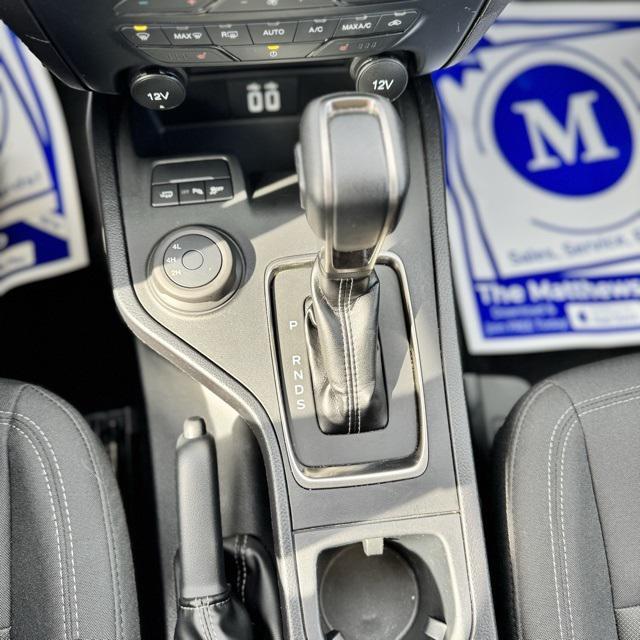 used 2022 Ford Ranger car, priced at $31,944
