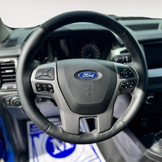 used 2022 Ford Ranger car, priced at $31,944