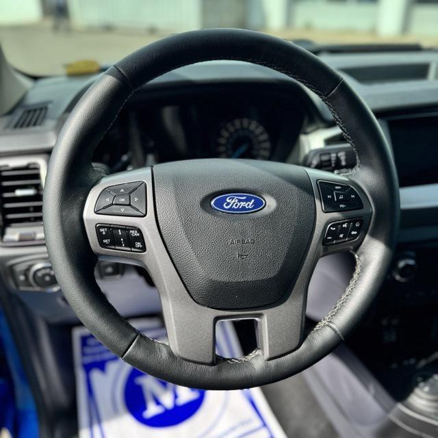 used 2022 Ford Ranger car, priced at $31,944