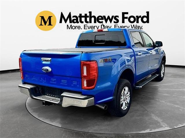 used 2022 Ford Ranger car, priced at $31,944