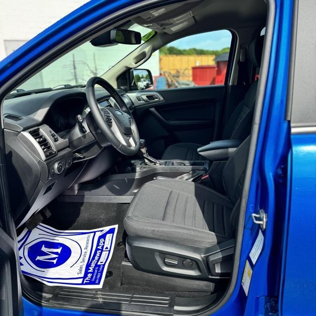 used 2022 Ford Ranger car, priced at $31,944
