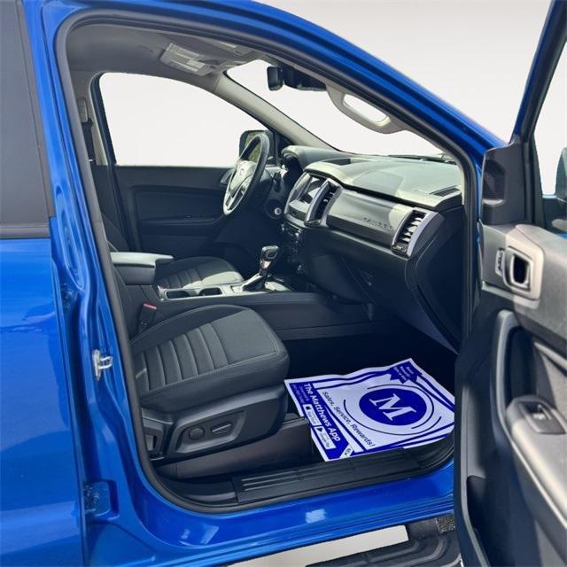 used 2022 Ford Ranger car, priced at $31,944