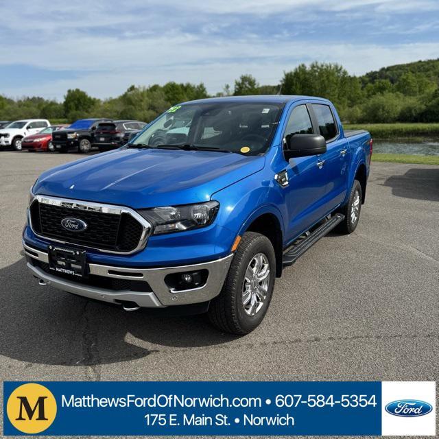 used 2022 Ford Ranger car, priced at $31,944