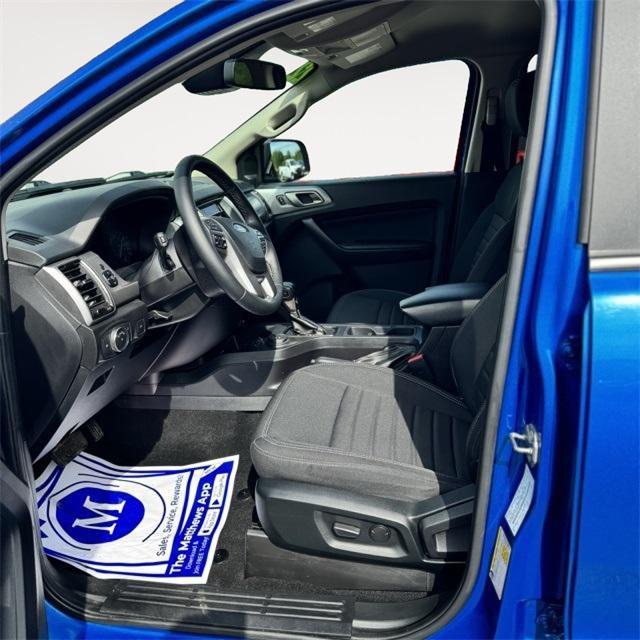 used 2022 Ford Ranger car, priced at $31,944