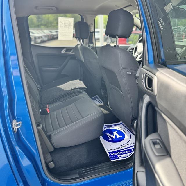 used 2022 Ford Ranger car, priced at $31,944