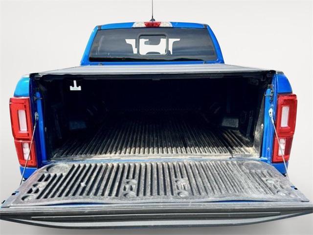 used 2022 Ford Ranger car, priced at $31,944