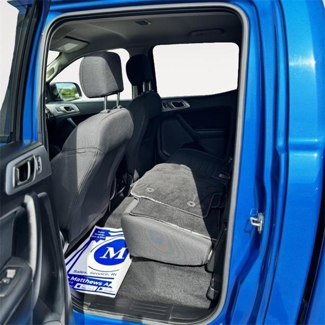 used 2022 Ford Ranger car, priced at $31,944