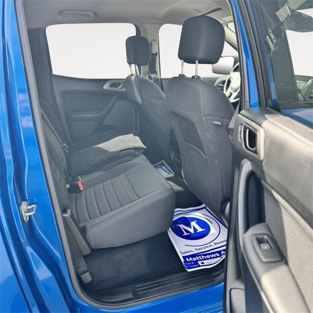 used 2022 Ford Ranger car, priced at $31,944