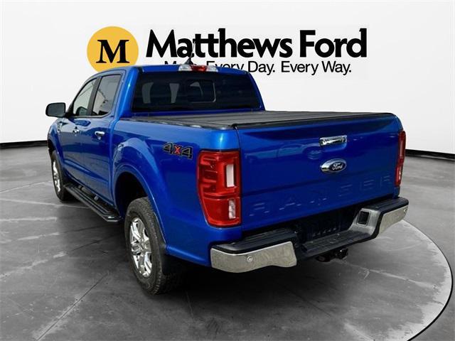 used 2022 Ford Ranger car, priced at $31,944