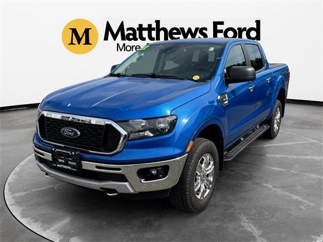 used 2022 Ford Ranger car, priced at $31,944