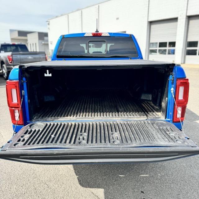 used 2022 Ford Ranger car, priced at $31,944