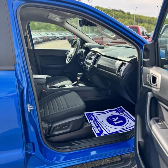 used 2022 Ford Ranger car, priced at $31,944