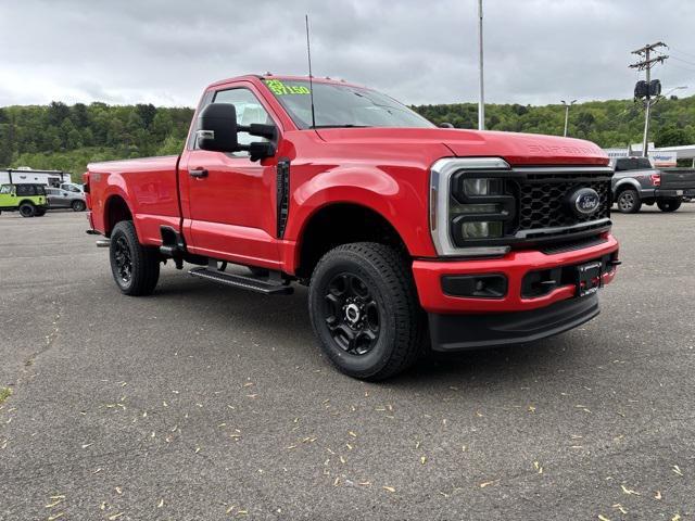 new 2025 Ford F-350 car, priced at $58,650
