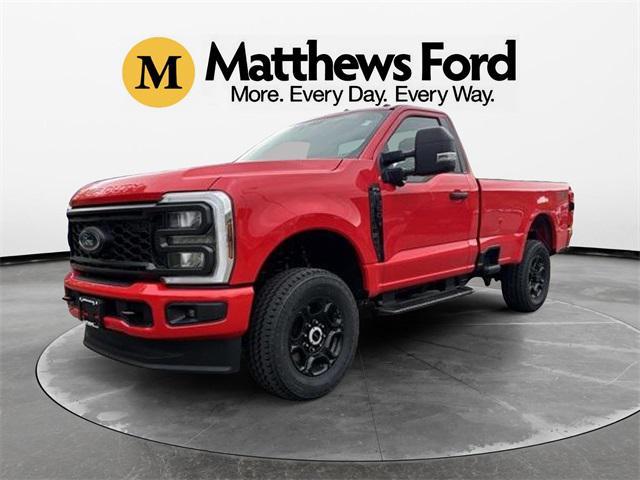 new 2025 Ford F-350 car, priced at $58,650