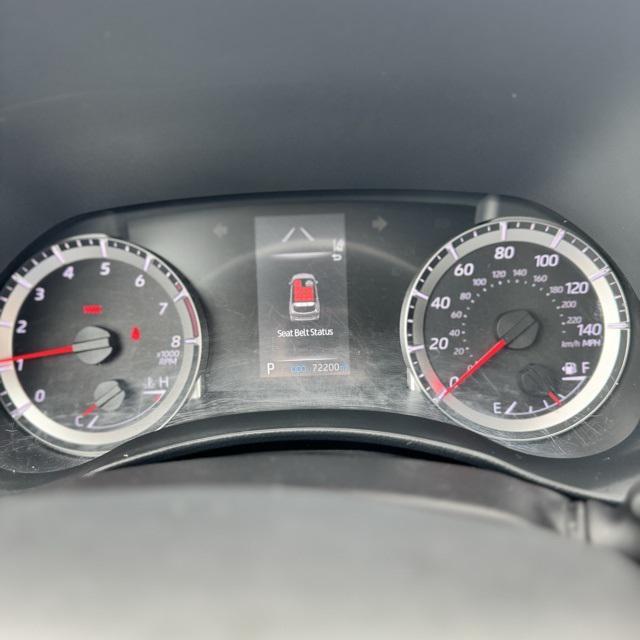 used 2022 Toyota Highlander car, priced at $30,472