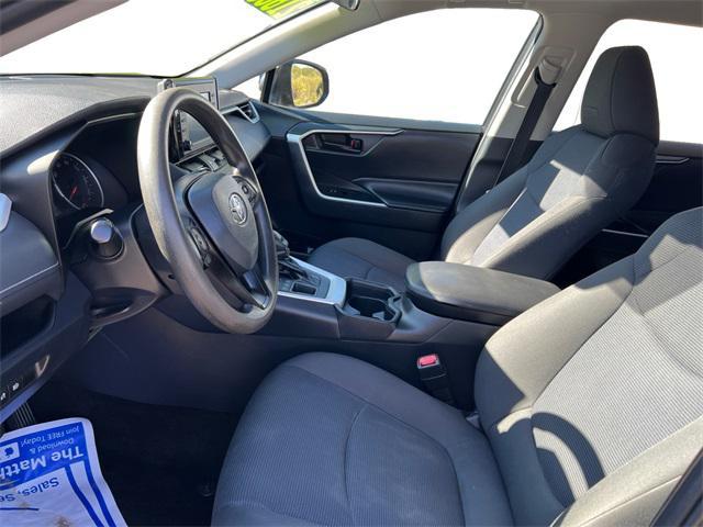 used 2019 Toyota RAV4 car, priced at $21,888