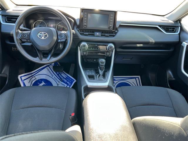 used 2019 Toyota RAV4 car, priced at $21,888