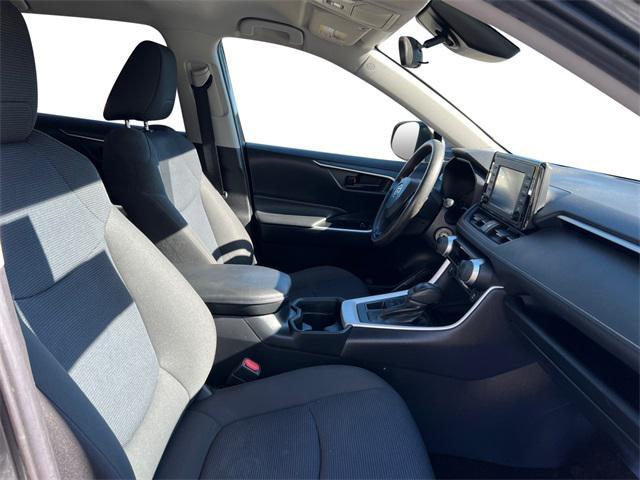used 2019 Toyota RAV4 car, priced at $21,888