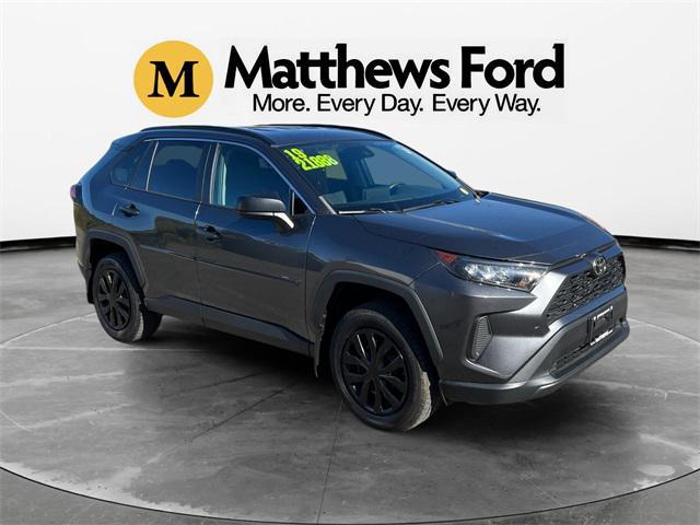 used 2019 Toyota RAV4 car, priced at $21,888
