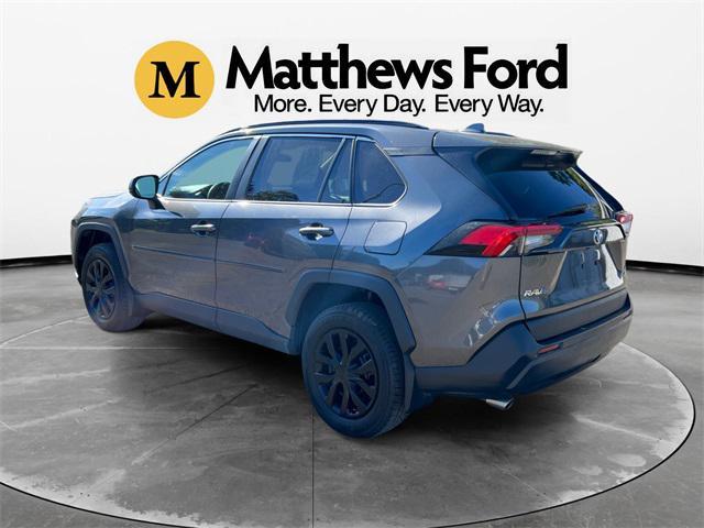 used 2019 Toyota RAV4 car, priced at $21,888