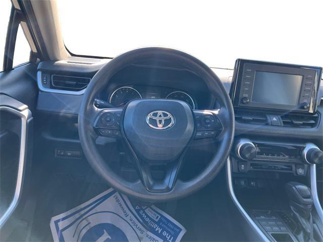used 2019 Toyota RAV4 car, priced at $21,888