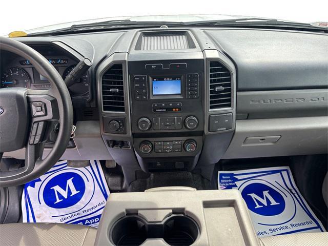 used 2021 Ford F-250 car, priced at $40,935